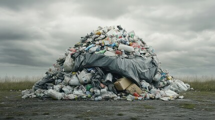 Rubbish that can be recycled