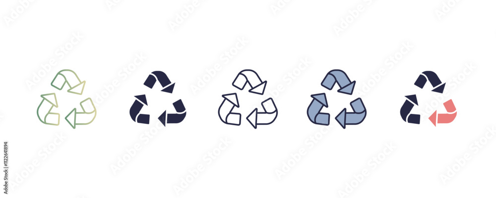 Poster hand and sprout gradient, line, filled, colored icon. editable vector from user interface concept. f