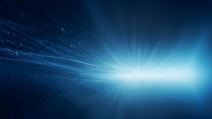 Obraz premium background with rays