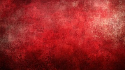 Fototapeta premium A red texture gradient with soft transitions and gentle shading, perfect for a modern and elegant background.