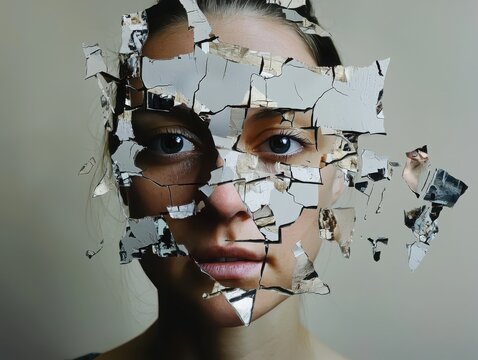 Reconstructing digital identityfragmented self in a virtual world multimedia artspace contemporary perspective on self-representation