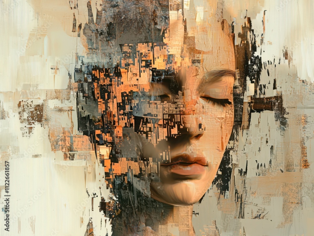 Poster reconstructing fragmented digital identitiesexploring self-representation in virtual environments th
