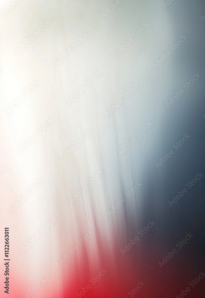 Aufkleber a soft grey and red background with light gradients and smooth transitions, perfect for a calming, c