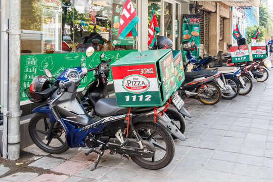 The Pizza Company dellivery