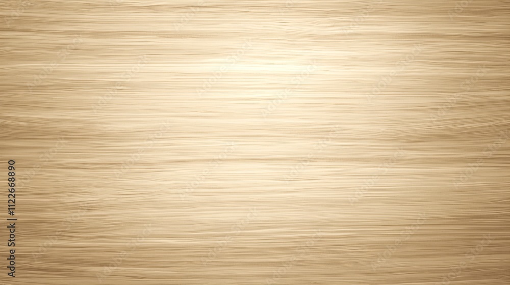 Poster a soft light wood background with gentle grain patterns and a smooth finish, ideal for minimalist an