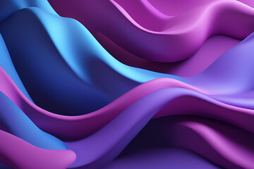 Fototapeta premium abstract 3d wallpaper background
