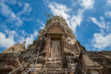 Photo of Wat Ratchaburana in Ayutthaya