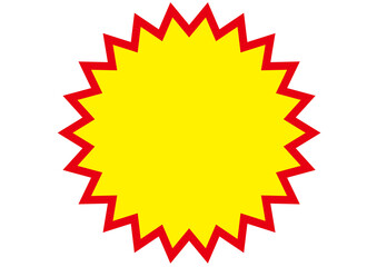 ビックリ,ギザギザ,枠,フレーム,危険,注目,激安,警告,ジグザグ,トゲトゲ,吹き出し,目立つ,爆発,ふきだし,黄色,赤,注意,バクダン,ポップ,びっくり,衝撃,驚き,驚く,囲み枠,飾り枠,セリフ,驚愕,衝突,ぶつかる,パンク,セール,破裂,効果,強調,バーン,インパクト,マーク,コメント,チラシ,価格,素材,派手,炸裂,エフェクト,図形,イラスト