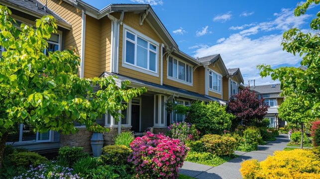 An apartment listed as private accommodation for vacation rentals.