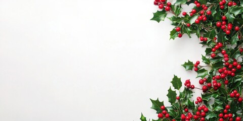 Christmas ornmoments on white background. top view real photo --chaos 40 --ar 2:1 --v 6.1 Job ID: 5f3a4cf2-95fc-49c1-919f-8f3d2252ed4e