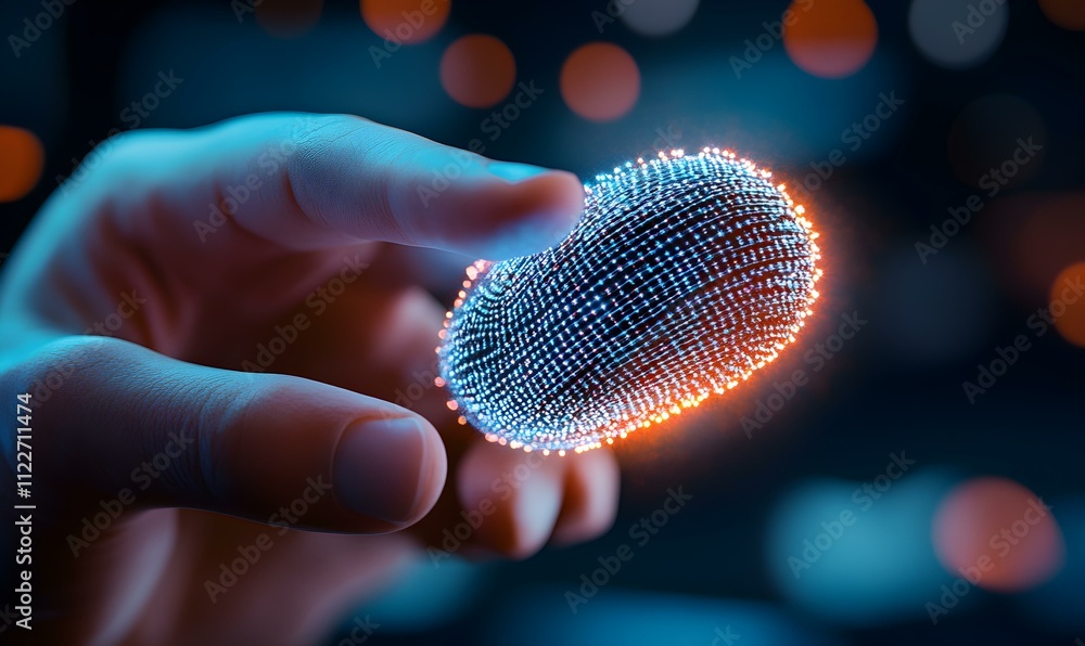 Aufkleber tactile internet for remote interaction, a visual representation of advanced technology enabling phy
