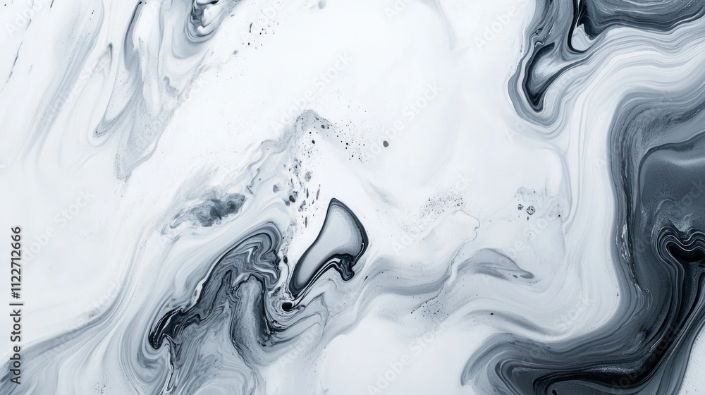 Poster abstract white background with clean patterns and smooth textures.