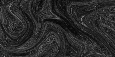abstract black white marble texture background for design. Close-Up Illustration of Rich Wood Texture background. Marbleized bright effect with fluid painting, background for kitchen floor decoration.