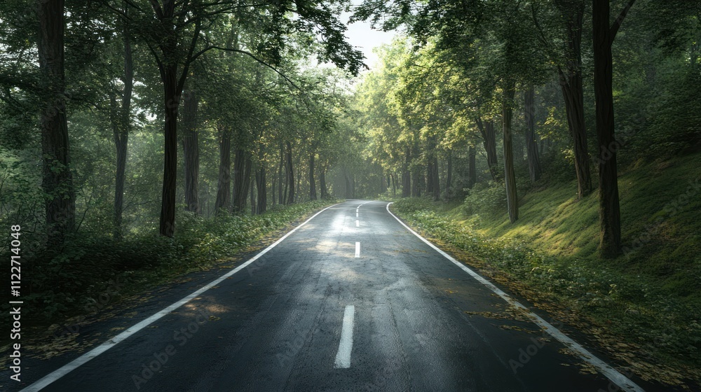 Poster ar/vr road for immersive digital projects, blending interactive elements with high-tech visuals.