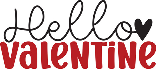 Hello Valentine