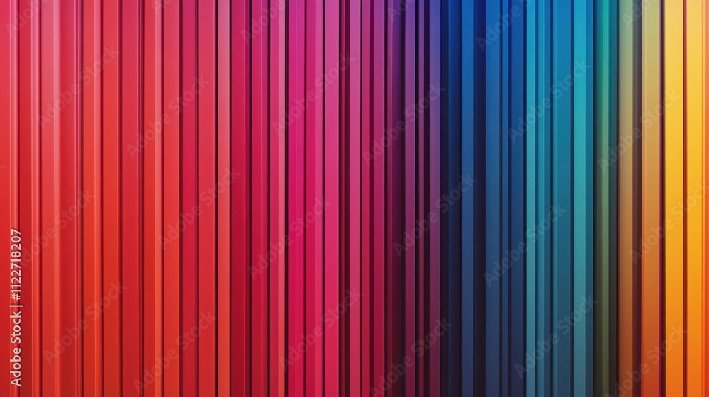 Poster gradient background blending vibrant hues with seamless transitions for modern visuals.