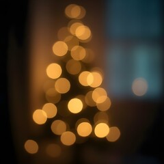Fototapeta premium christmas background ai generative