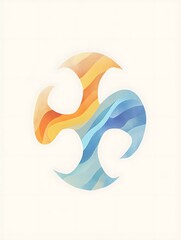 Cosmic Symphony: A Burst of Colorful Stars