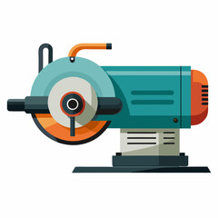 grinder isolated on white background