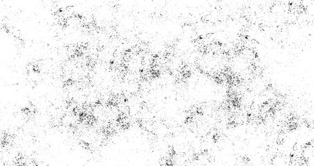 Dirt, grime and scratch overlay on transparent background. Old surface grunge texture abstract, grain, vintage, scratch, rough, retro, pattern.