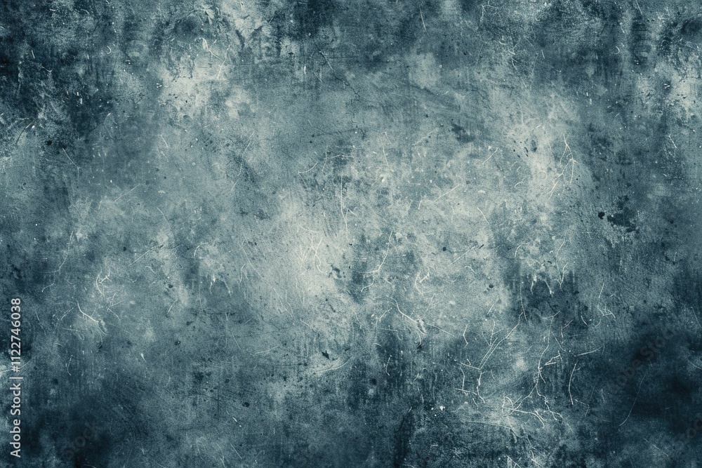Poster grey paper texture with blank newspaper background and grungy wallpaper pattern.