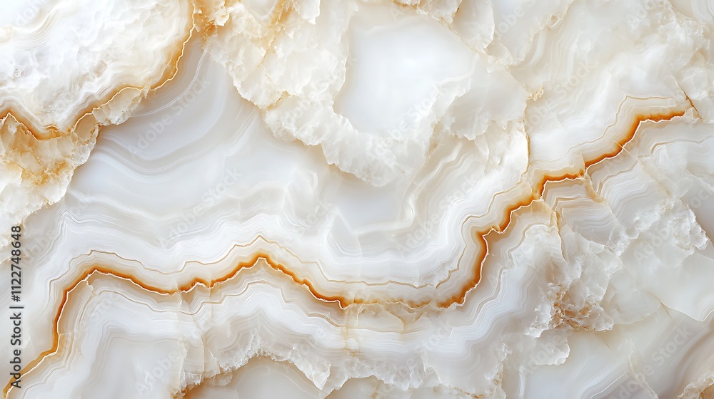 Poster a smooth, polished agate background with a subtle texture