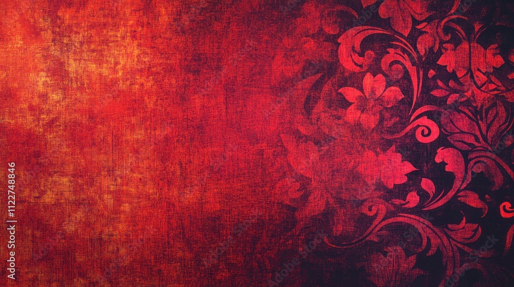 Poster modern textured background with artistic patterns and smooth, stylish gradients.