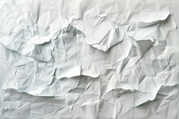 Obraz premium Vintage recycled craft paper with grunge letter texture background