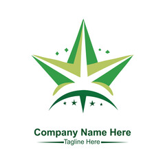 Obraz premium Company logo