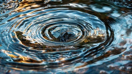photograph of Abstract Swirls telephoto lens summer daylight cool color