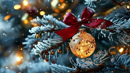 christmas tree decorations