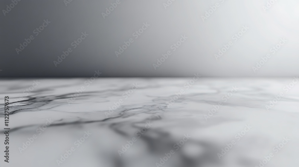 Poster a smooth, polished marble background with a subtle texture and a large space for text