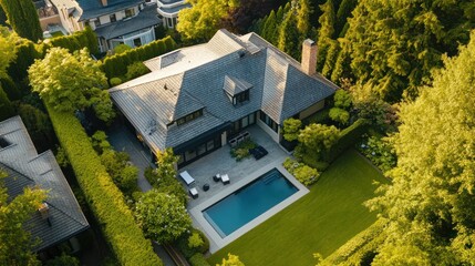 Real estate business services emphasizing trust, expertise, and market knowledge.