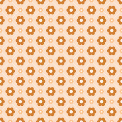 Pattern background for design. Colorful shapes seamless pattern background.