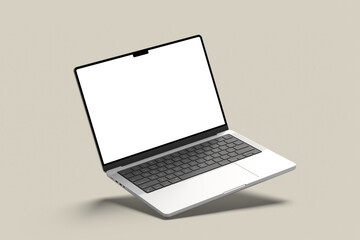 Blank Laptop Mockup