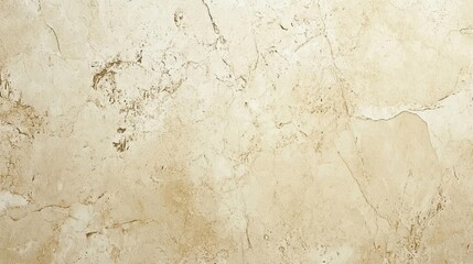 Obraz premium Creamy Beige Wall Texture with Subtle Veining and Cracked Surface