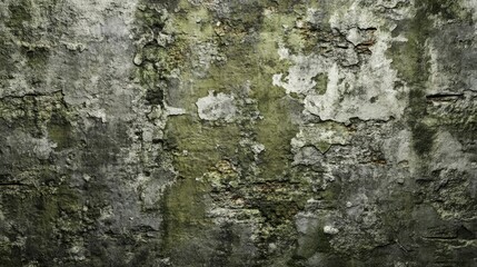 Fototapeta premium Weathered Concrete Wall Texture: Grunge and Decay Background