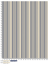 Plaid fabric pattern, blue, brown, cream, seamless for textiles, and for designing clothes, skirts or decorative fabrics. Vector illustration.