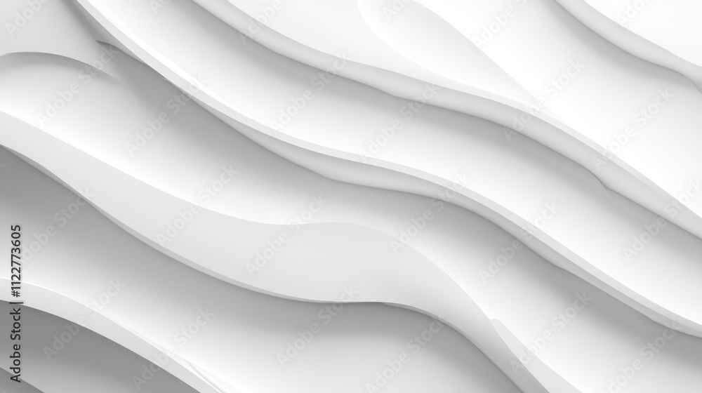 Poster white texture background with fine details and minimal design for versatile applications.