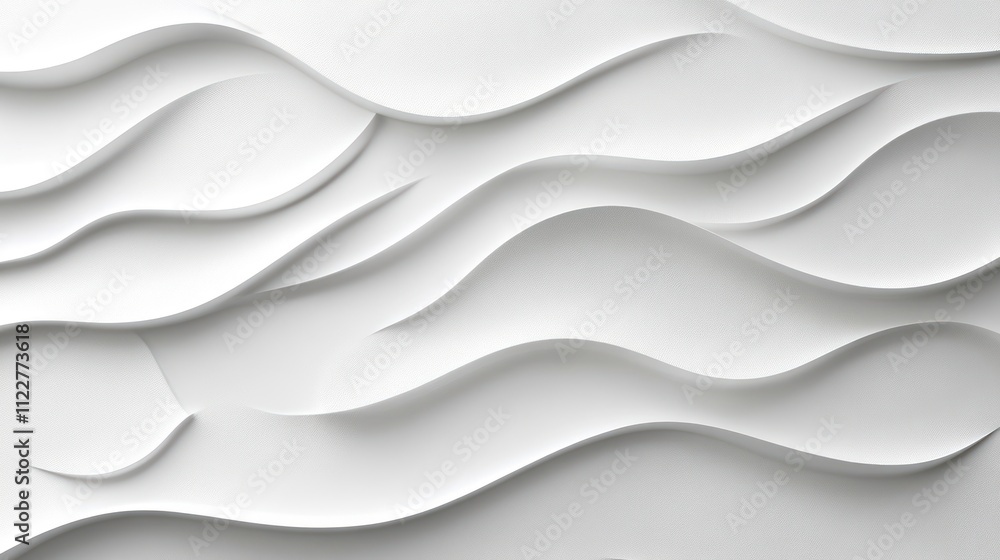 Poster white texture background with fine details and minimal design for versatile applications.