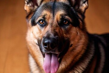 german shepherd dog