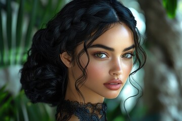 portrait of a person