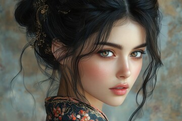 portrait of a person