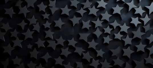  Black and gray background with stars and stripes, featuring an American flag pattern,

