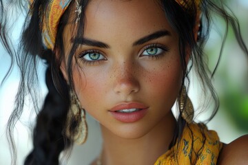 portrait of a person