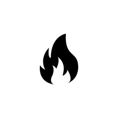 flammable icon 
