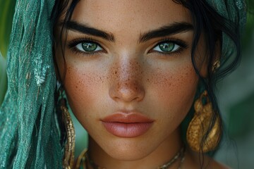 portrait of a person