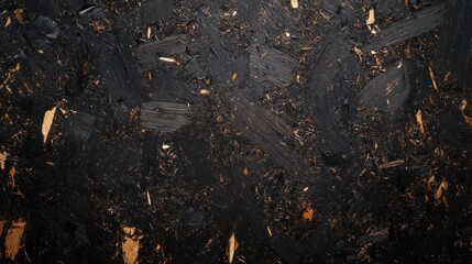 Fototapeta premium Abstract background compressed particle board texture