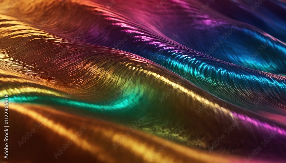Poster glow gradient background design. abstract hologram gradient background colorful style 68