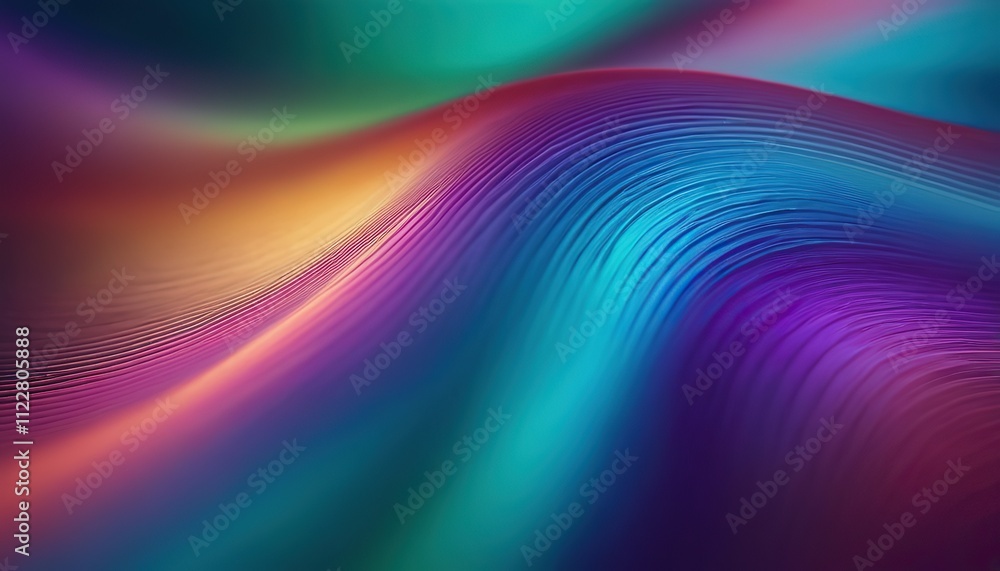 Poster glow gradient background design. abstract hologram gradient background colorful style 67